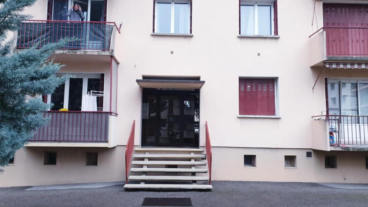 Le White Cosy A 5 Minutes Du Lac Avec Parking Privatif Gratuit 안시 외부 사진