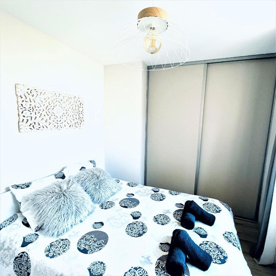 Le White Cosy A 5 Minutes Du Lac Avec Parking Privatif Gratuit 안시 외부 사진