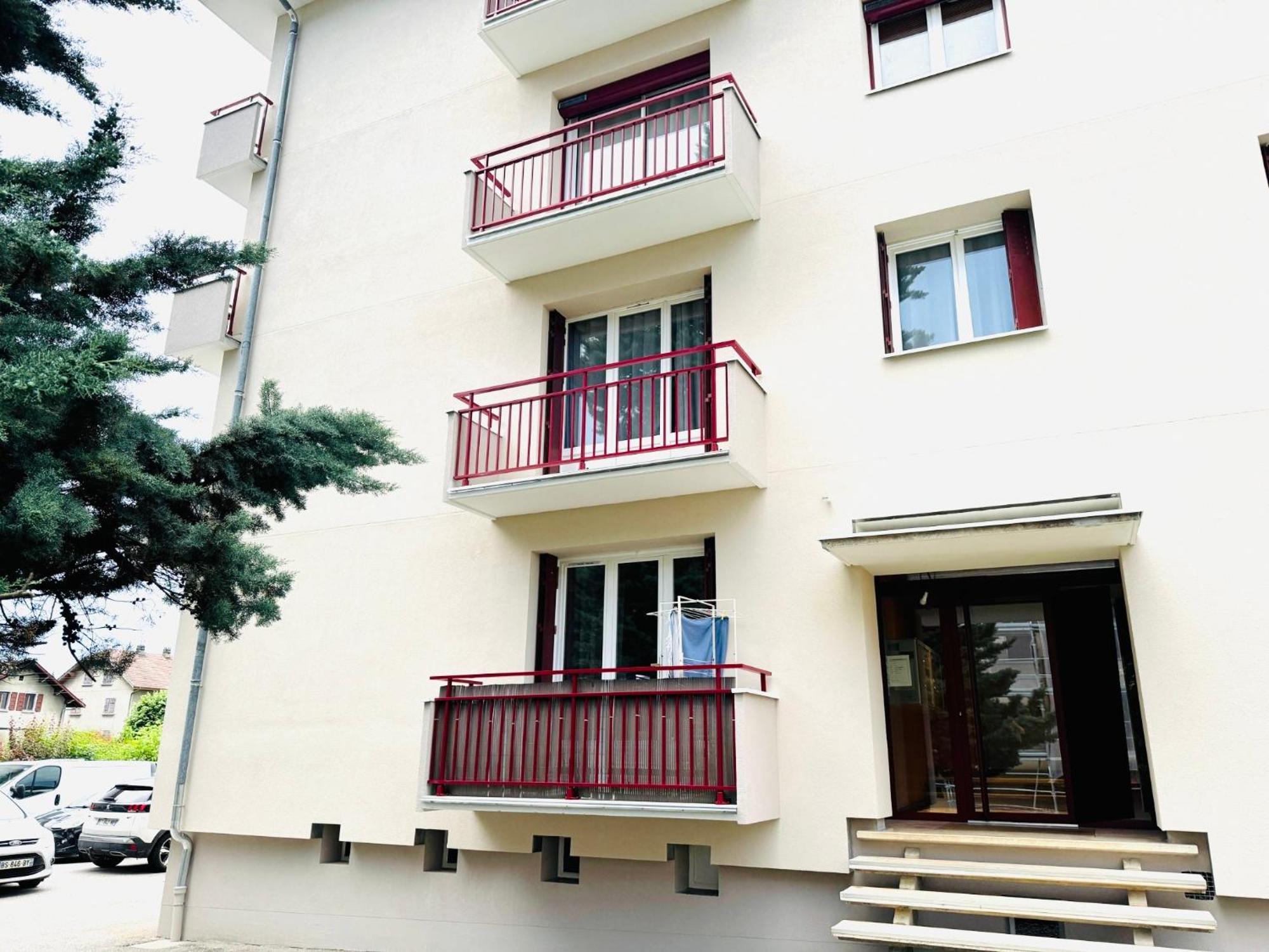 Le White Cosy A 5 Minutes Du Lac Avec Parking Privatif Gratuit 안시 외부 사진
